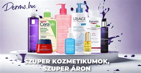 kiváló minőségű professzionális kozmetikai termékek
