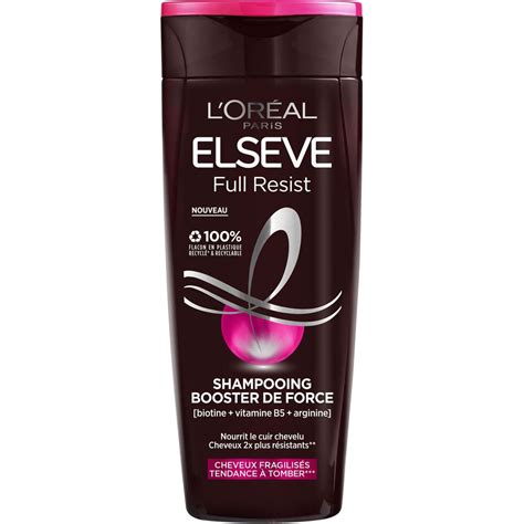L'Oréal Elseve Full Resist termékcsalád