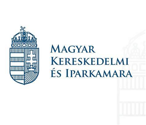 Magyar Kereskedelmi és Iparkamara logója és szakmai fórum