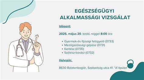 alkalmassági vizsgálat és tesztkezelés lépései