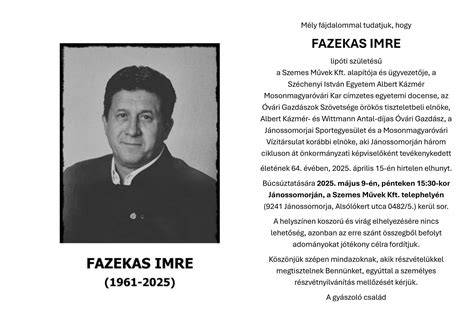 Infografika az Óvári Gazdászok Szövetsége történetéről és Fazekas Imre szerepéről