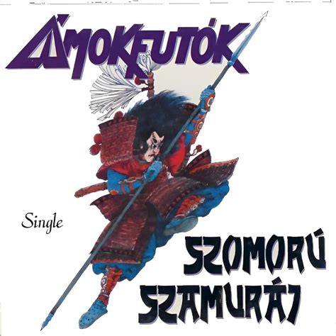 Ámokfutók együttes 