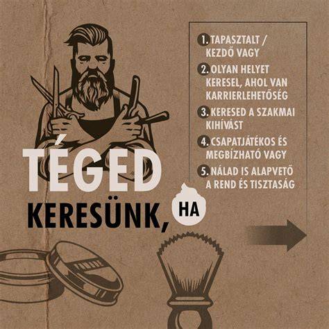 infografika a Koródy Barbershop történetéről