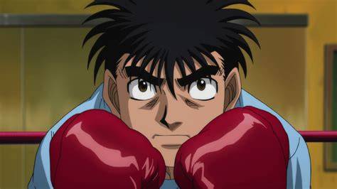 Hajime no Ippo 228 rész vizuális összefoglaló
