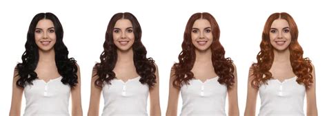 Inspirációs képek különböző barna hajszínekkel