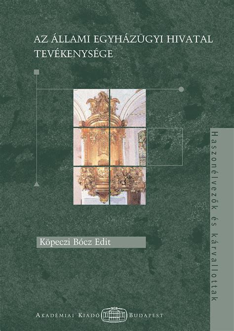 Az evangélikus egyház szervezeti felépítése