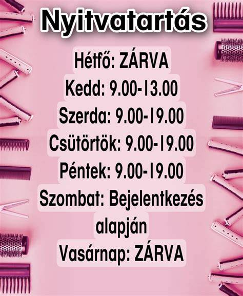 fodrászat Érd infografika városi szolgáltatók