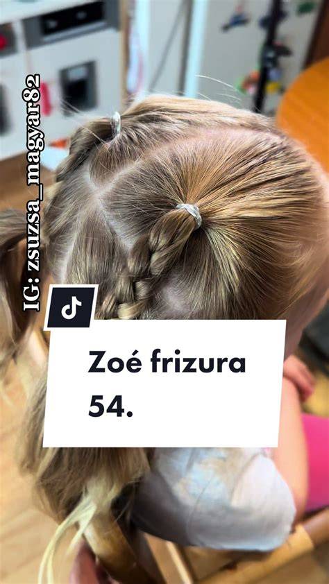 frizura eszközök és kislány hajápolás