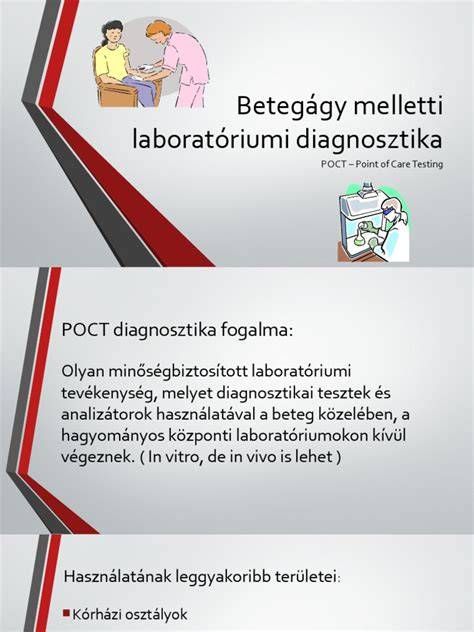 Laboratóriumi diagnosztika folyamata hajhullás esetén