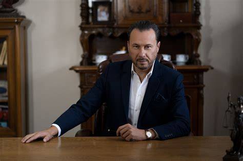 Dr. Szabó Péter tudományos konferencián