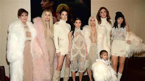 Kardashian család a divat és média színterén