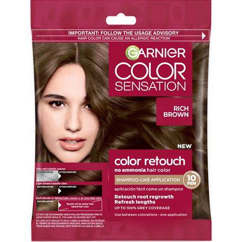 Garnier Color Sensation árnyalatok áttekintése