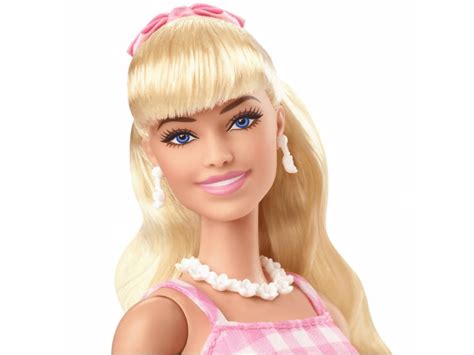 Barbie baba hajformázás