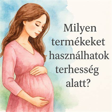 körömápolás terhesség alatt infographic