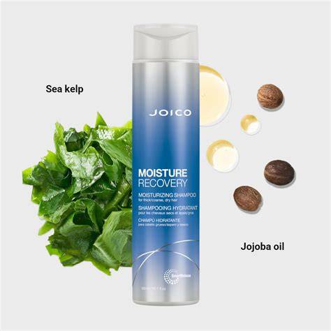 Joico termékcsaládok vizuális áttekintése