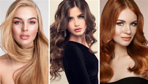 Színminták hajfestékekhez