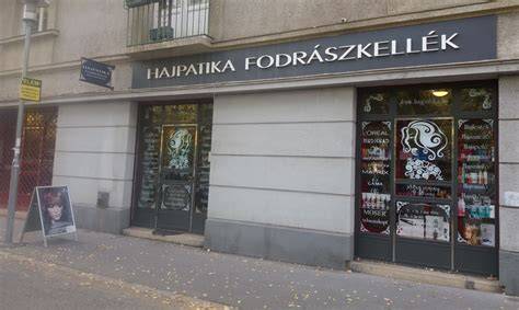 kedvező fodrász Pécel címkép