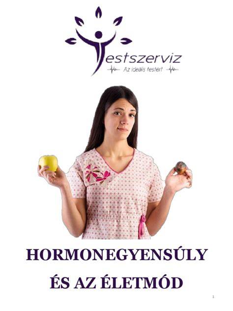 Hormonegyensúly és arcszőrzet növekedése diagram