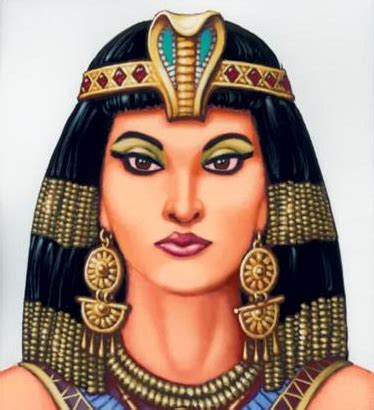 Ókori egyiptomi frizura