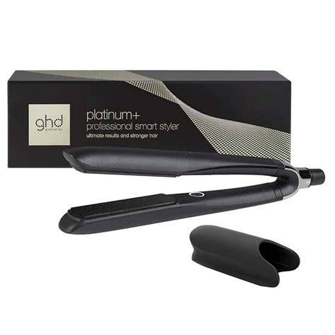 Infografika: ghd Platinum+ és három fontos jellemző