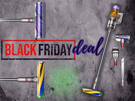 Dyson V12 Slim/Detect akció a Black Friday alatt