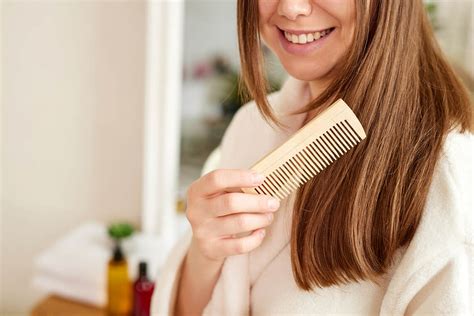 Természetes hajápolási praktikák