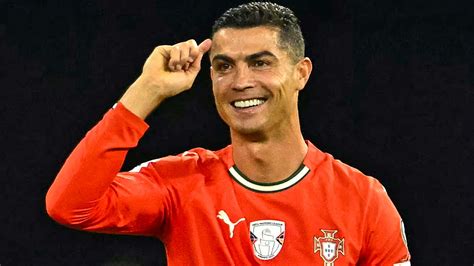 Cristiano Ronaldo különböző frizurái