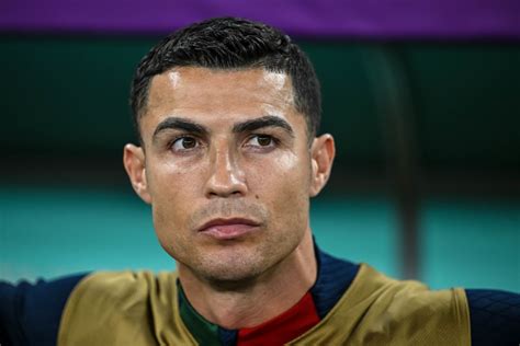 Cristiano Ronaldo új, rövidebb frizurája