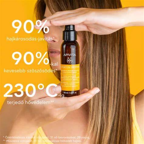 macadamia olaj keratin hajápoló ábra