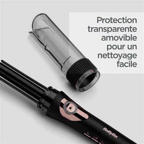 BaByliss curl készülékek vizuális áttekintése