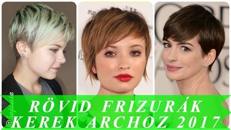 Női frizurák