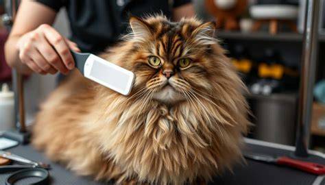 Maine Coon kefék és fésűkészlet