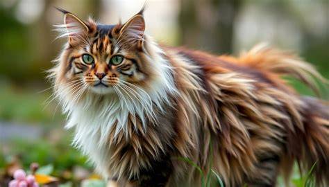 Maine Coon bőrproblémák és zsírosodás kezelése