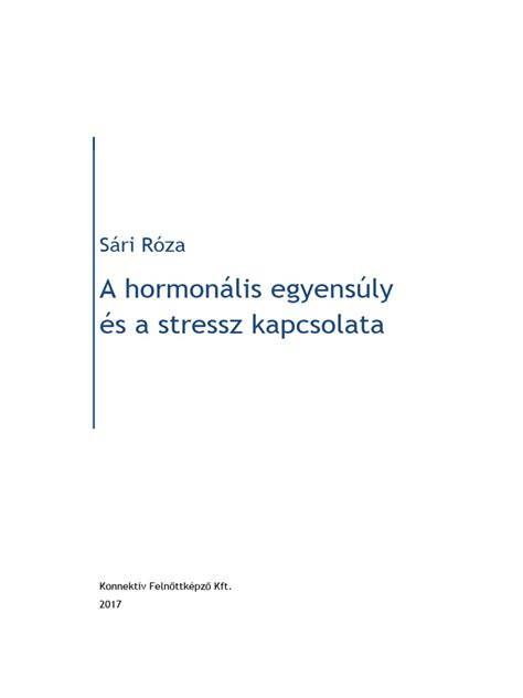 Képi ábra: hormonális okok és a szőrösödés kapcsolata