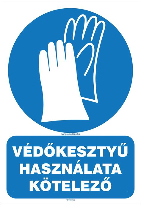 Figyelmeztetés: allergia teszt és kesztyű használata