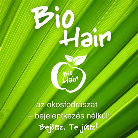BioHair szalonok belső tere