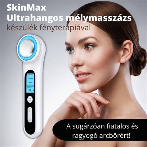 Ultrahangos hajkezelés készülék közelről