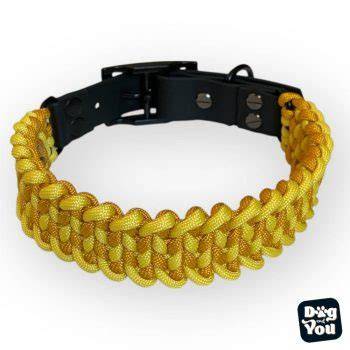 paracord kutya nyakörv fonás