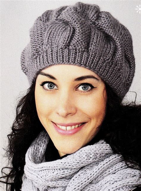 Kötött sapka minták