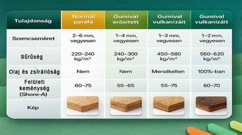 termékek összehasonlító táblázat infografika