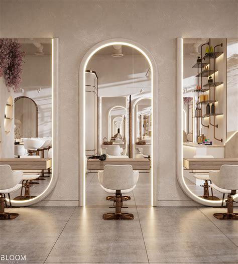 A Brown Salon épülete