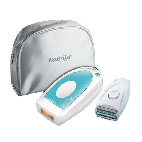 Babyliss G972PE IPL szőrtelenítő szett