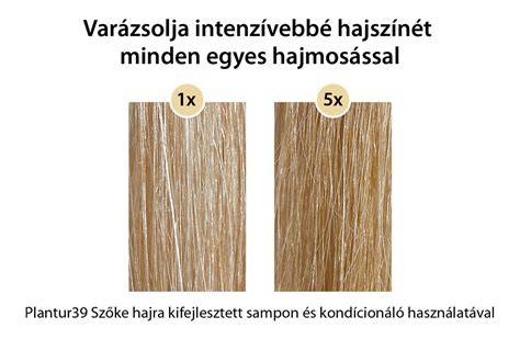 szőke hajra koffein hatás ábra