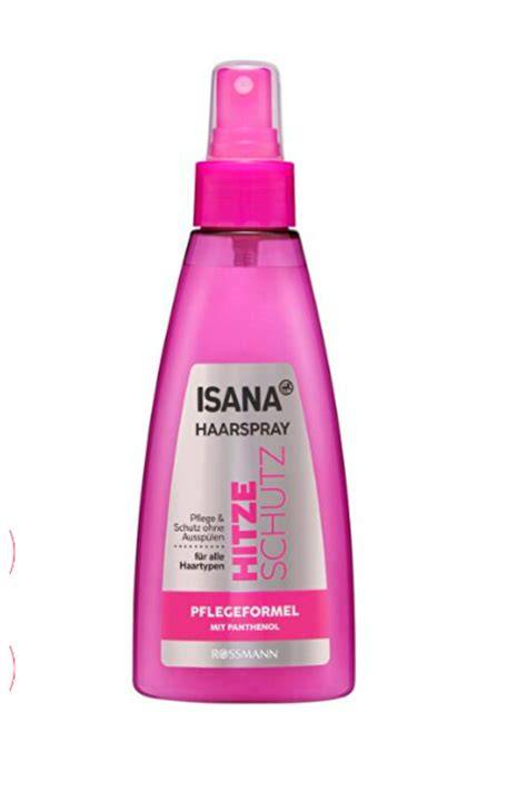 Isana hajhabok termékfotó 150 ml