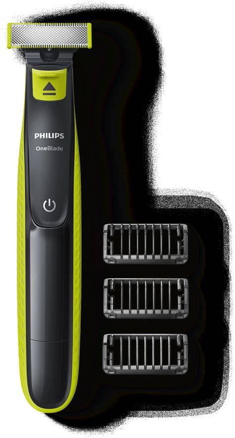 Infografika: Philips OneBlade QP2520 technikai adatok és időbeosztás