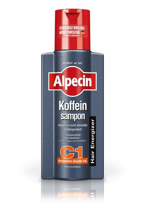 Alpecin és HomeDercos példák az ősz haj elfedésére és ápolására