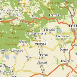 Térkép Dunaharasztiról és környékéről