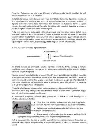 információs ápolási ábra a hajkutikula és pigment kapcsolatról