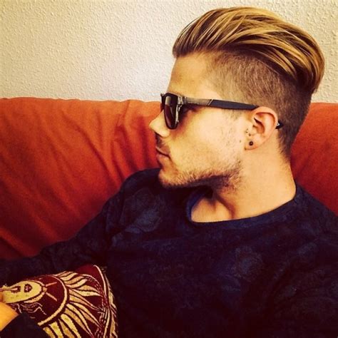 Undercut frizura