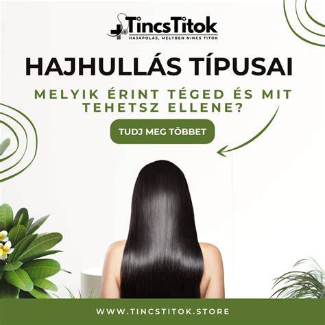 hajhullás megoldások infographic